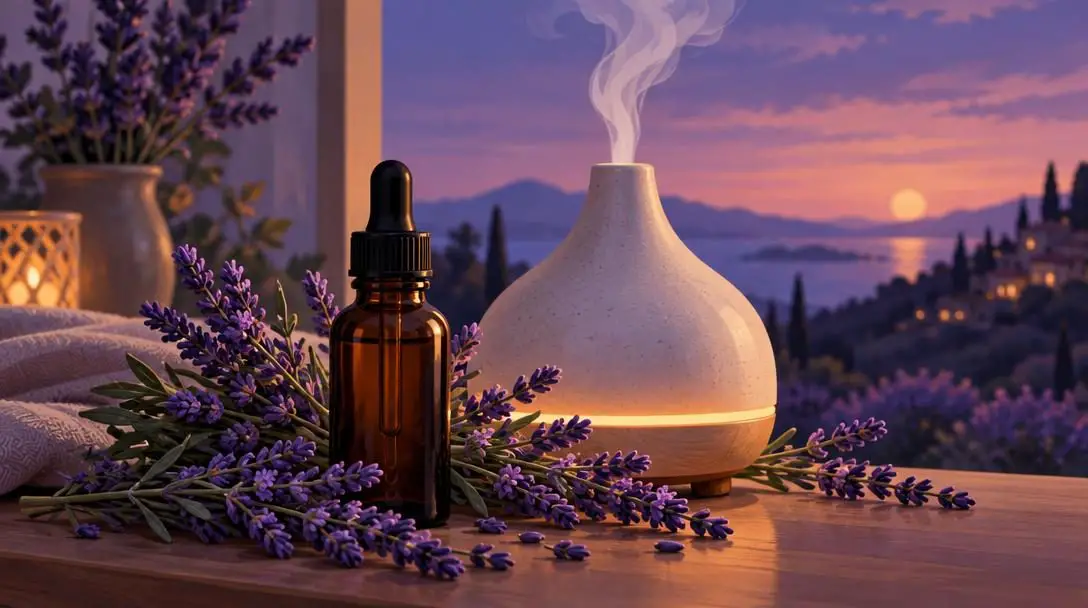 Lavender Essential Oil