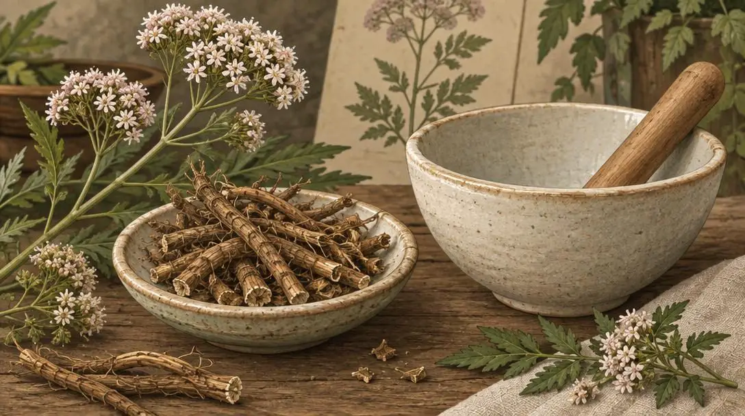 Valerian Root
