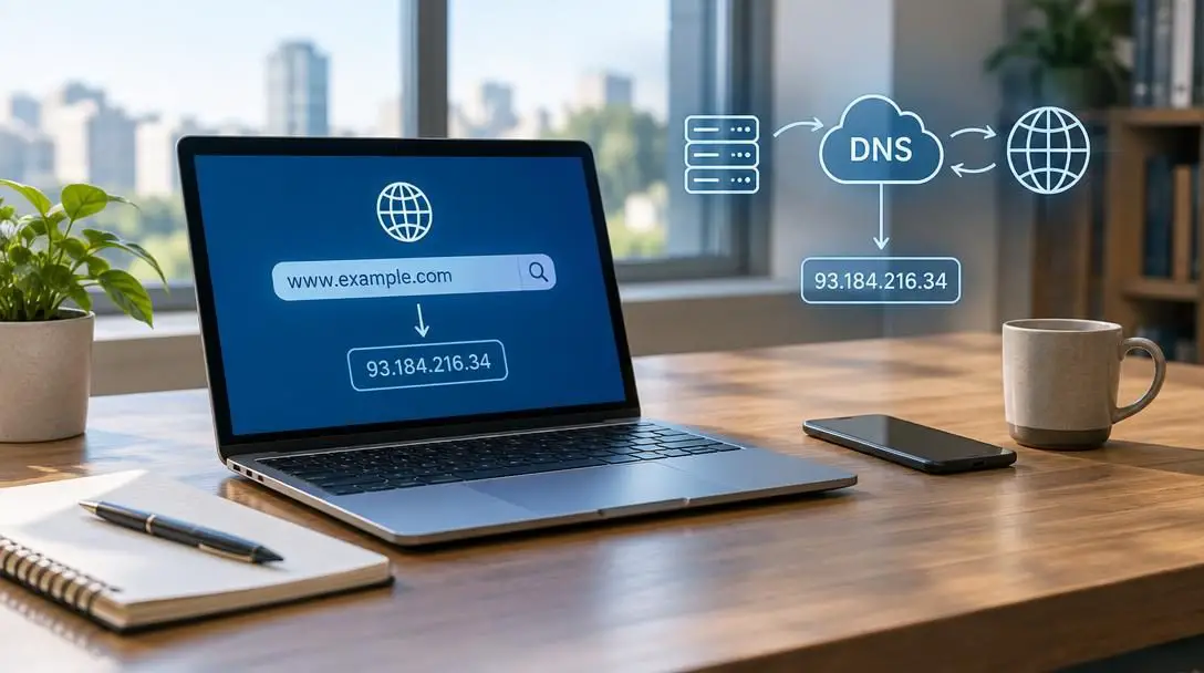 IP Addresses and DNS: Understanding The Basics