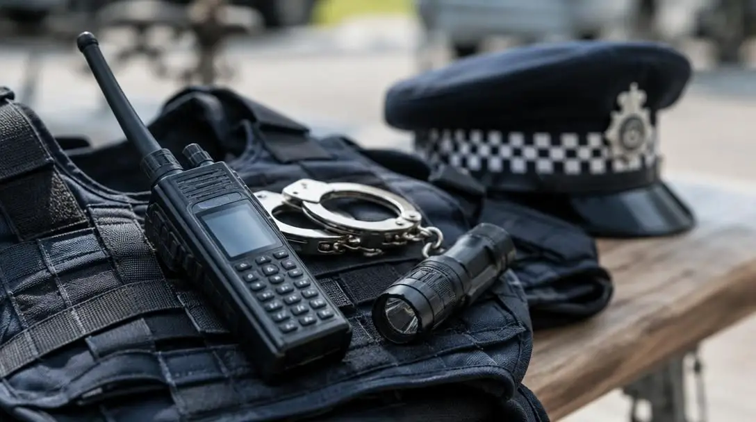 Is A Police Or Defence Job Right For You?