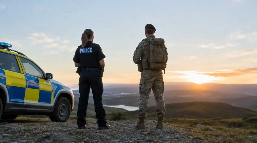 Is A Police Or Defence Job Right For You?