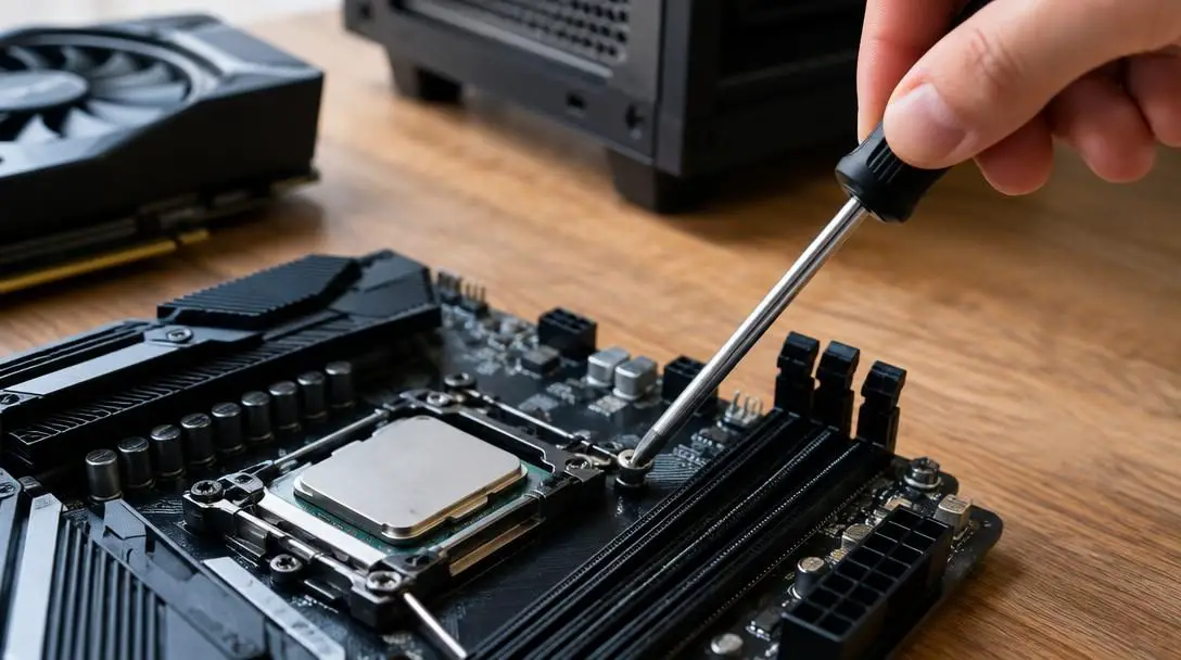 Is Building Your Own PC Hard?