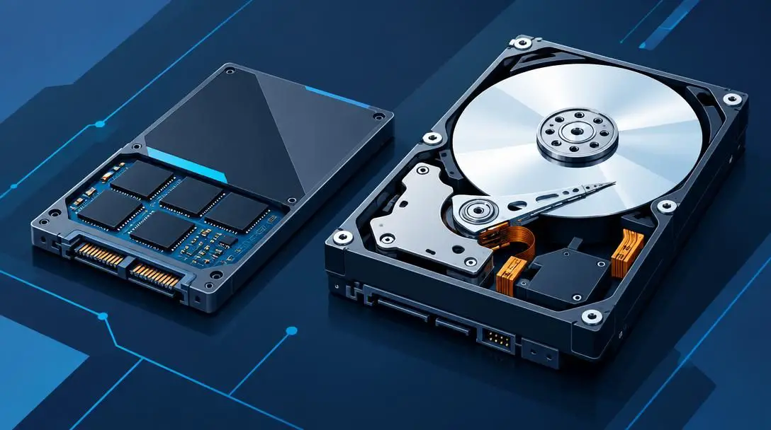 Disk Storage Drives