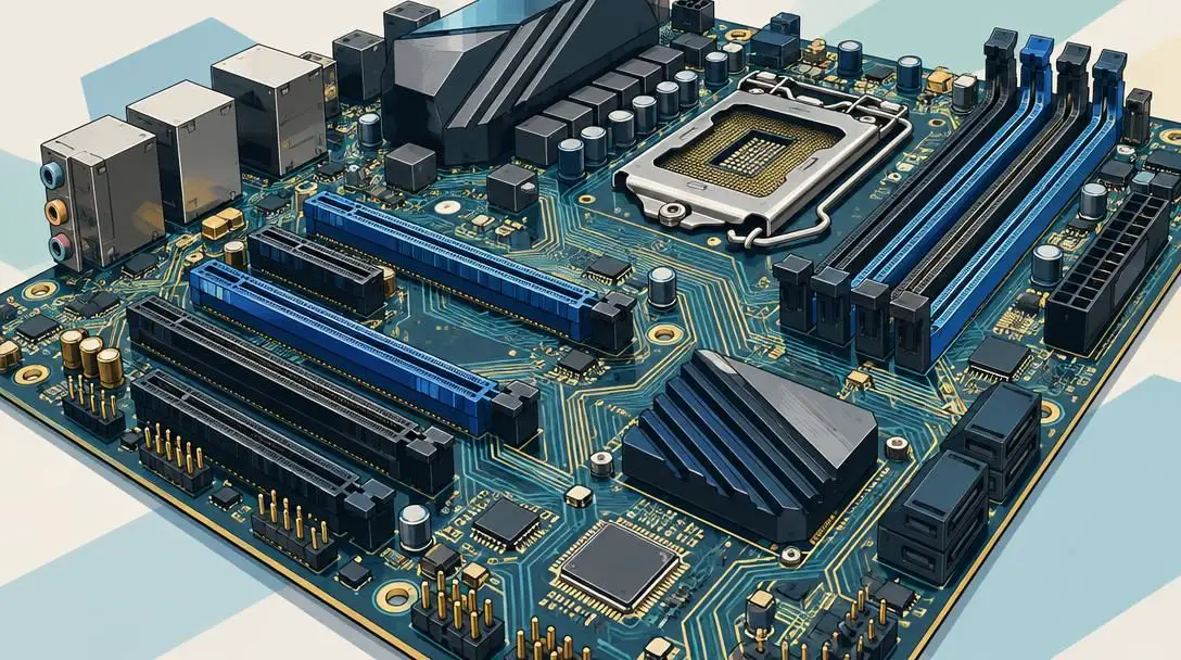 The Motherboard