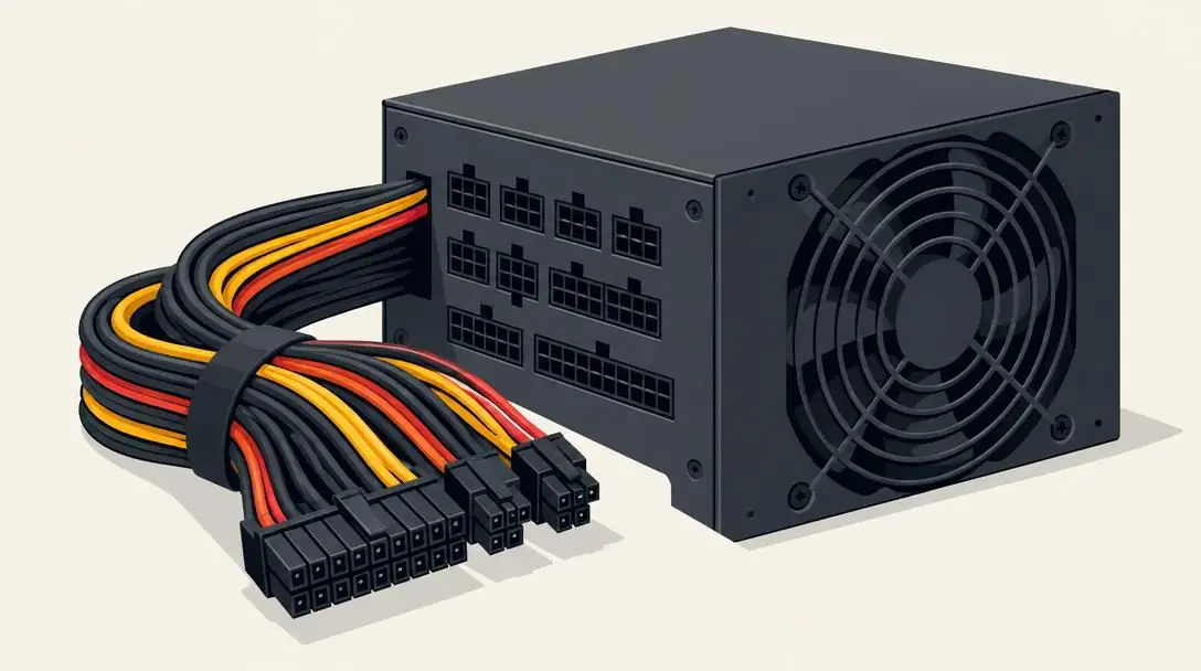 The Power Supply Unit