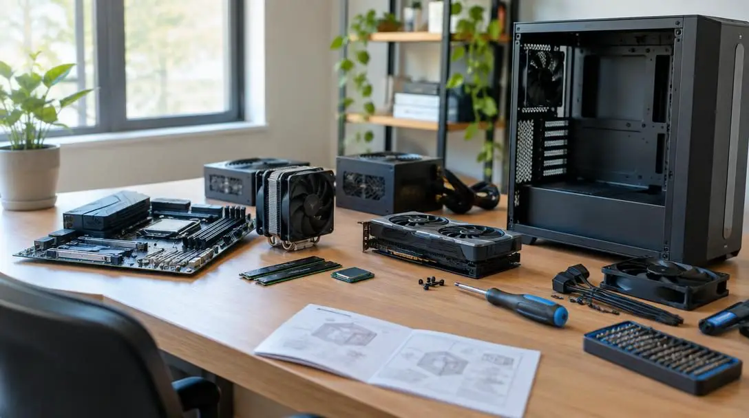 Is Building Your Own PC Hard?