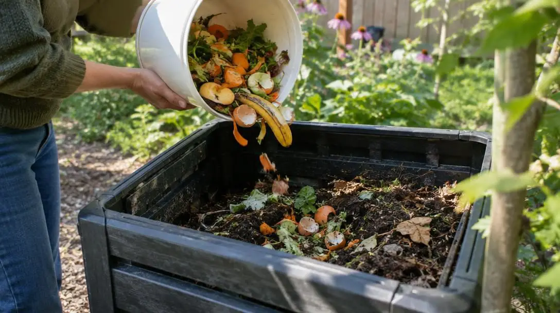Is composting hard? Here’s how to get started