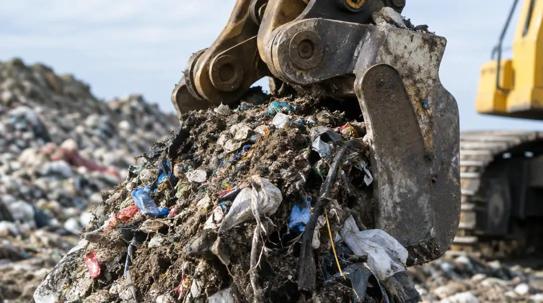 Is Landfill Mining the Future?