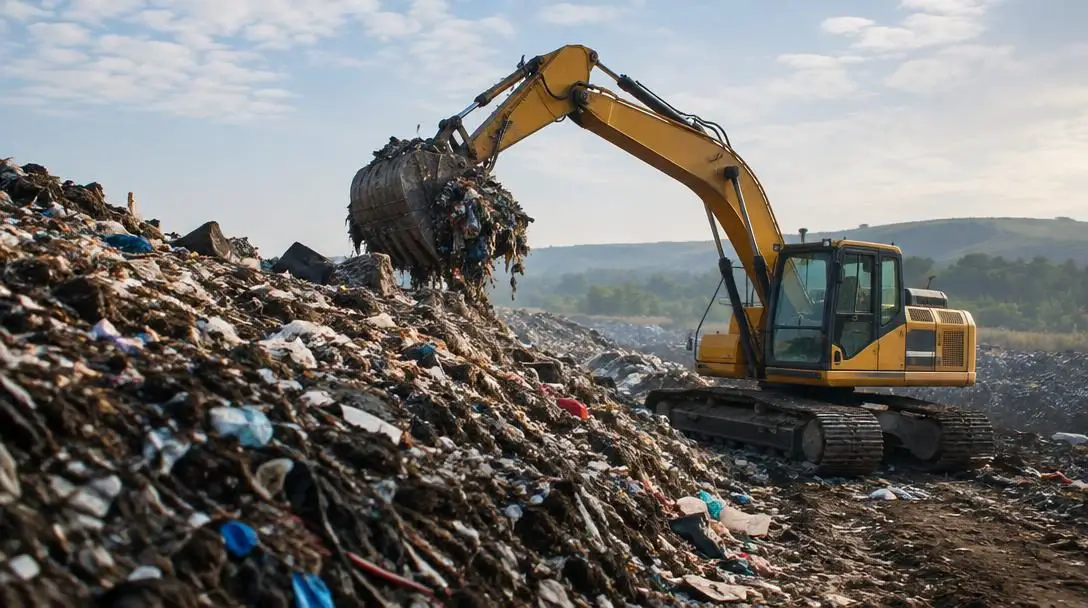 Is Landfill Mining the Future?