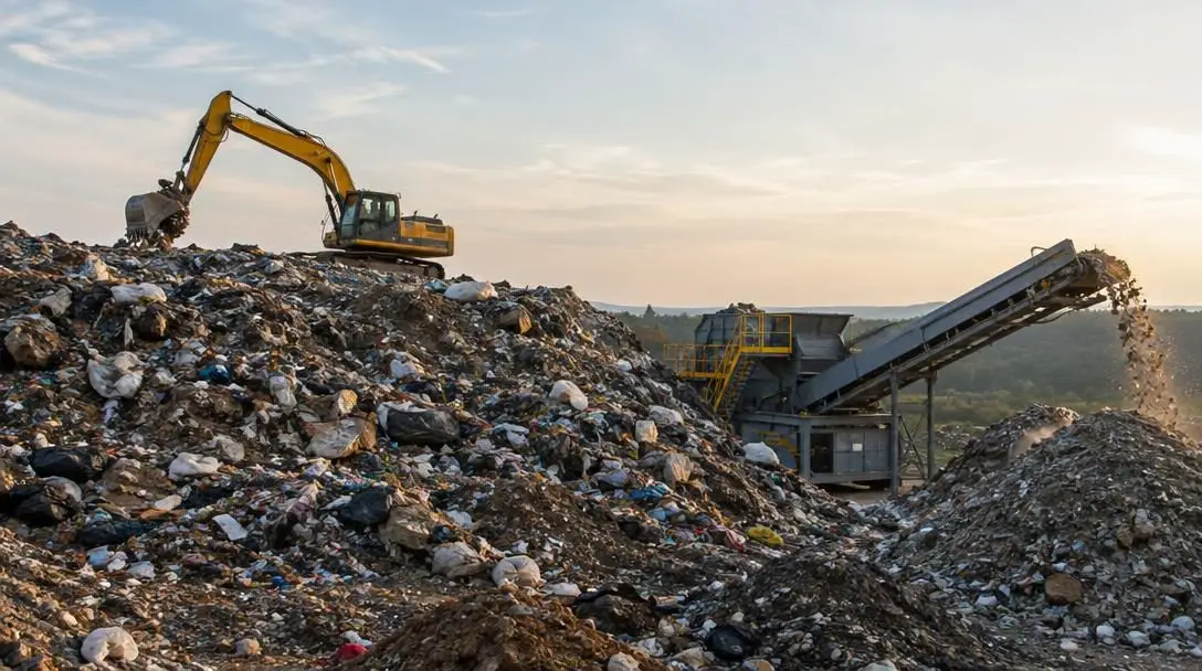 Is Landfill Mining the Future?