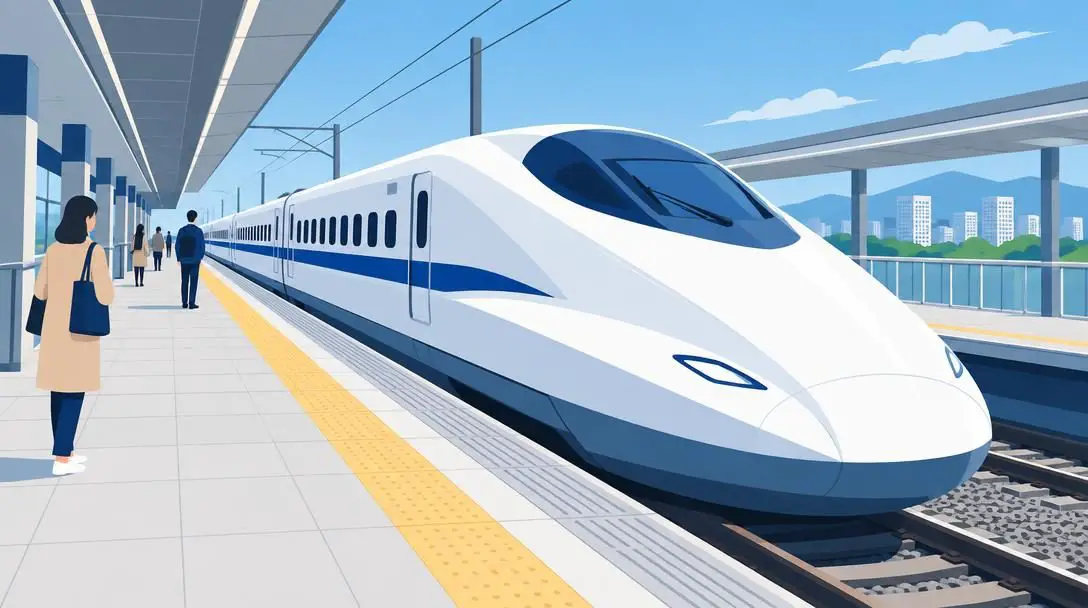 Standard Japan Rail Pass