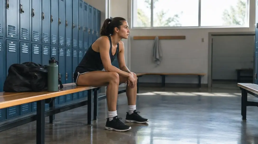 Keeping Perspective When Things Get Tough: Lessons from the Locker Room
