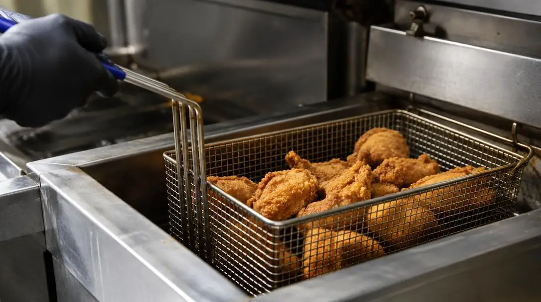 KFC Behind The Scenes: 5 Surprising Facts