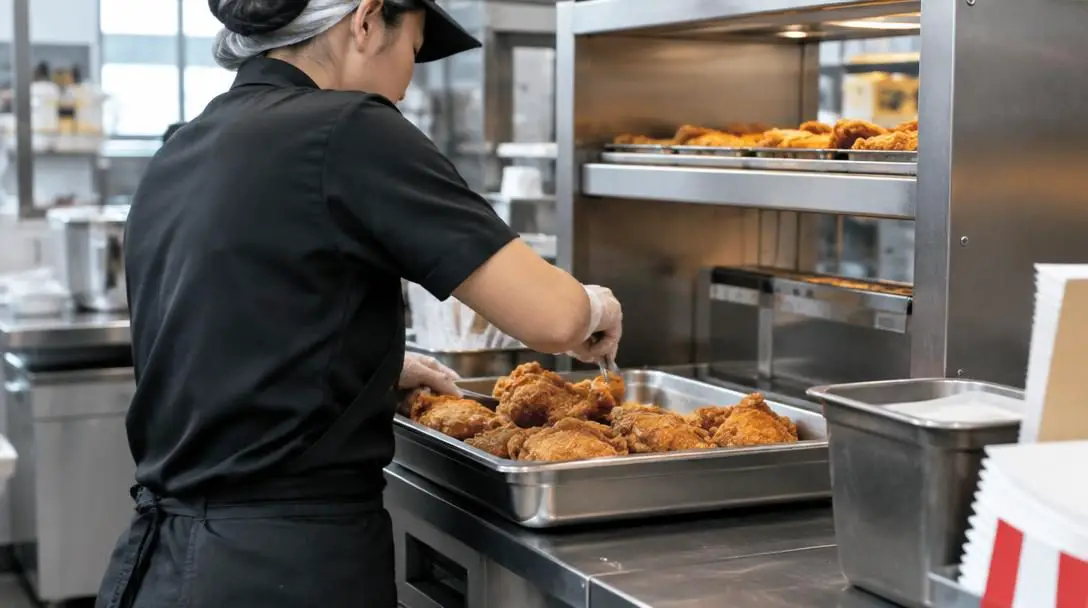 KFC Behind The Scenes: 5 Surprising Facts