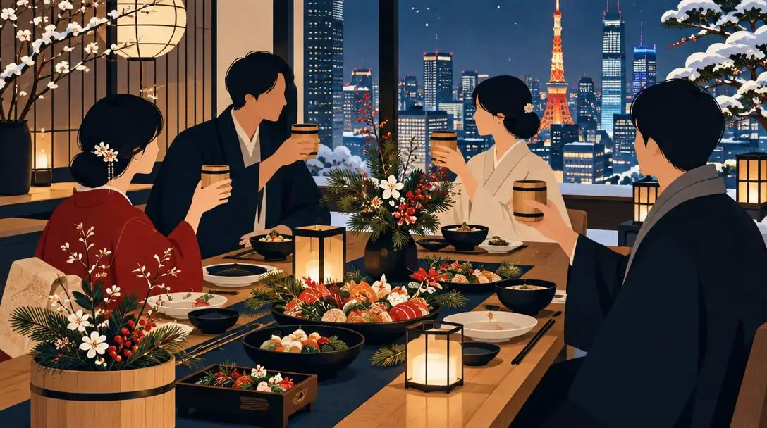 KFC Japan and the Christmas Phenomenon