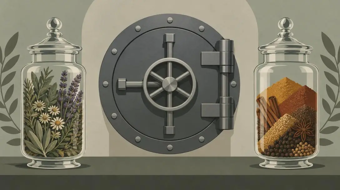 The Double-Blind Original Recipe Formulation