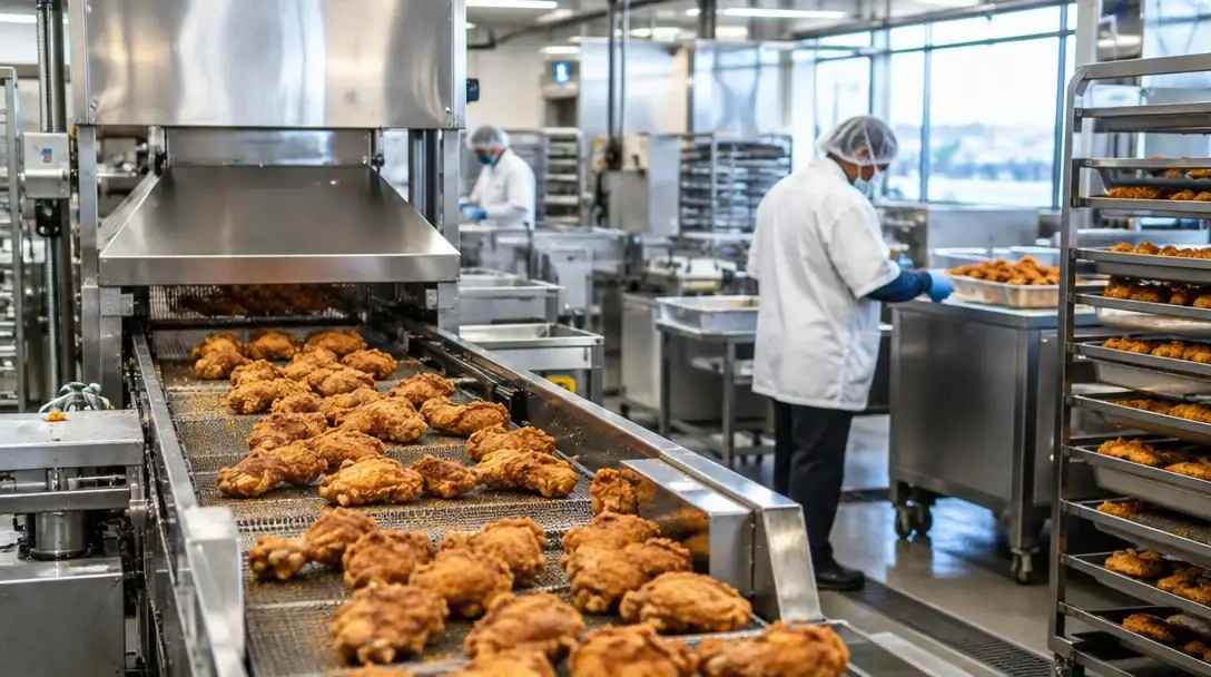 KFC Behind The Scenes: 5 Surprising Facts