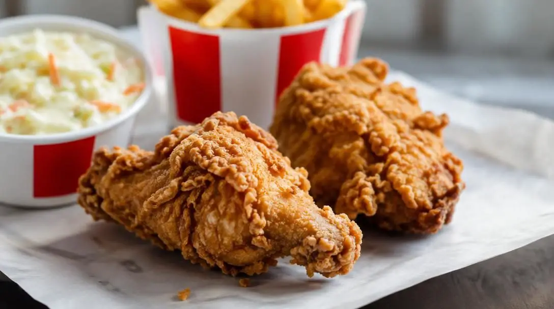 KFC Menus Across The Globe: 7 Key Differences Between The USA and France