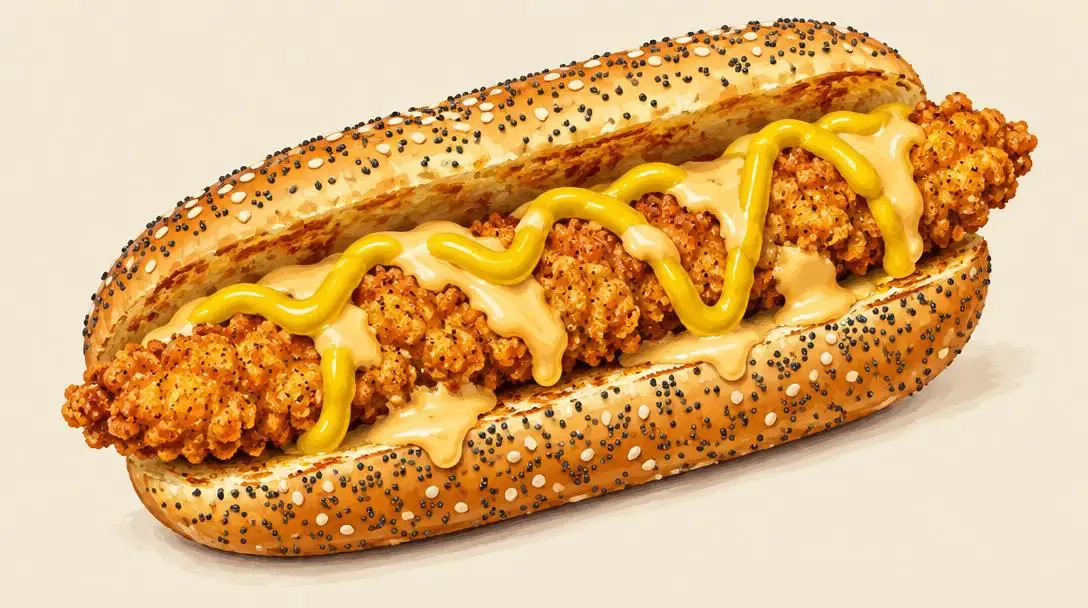 4. The Chicken Dog
