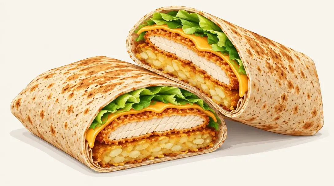 6. The Boxmaster wrap