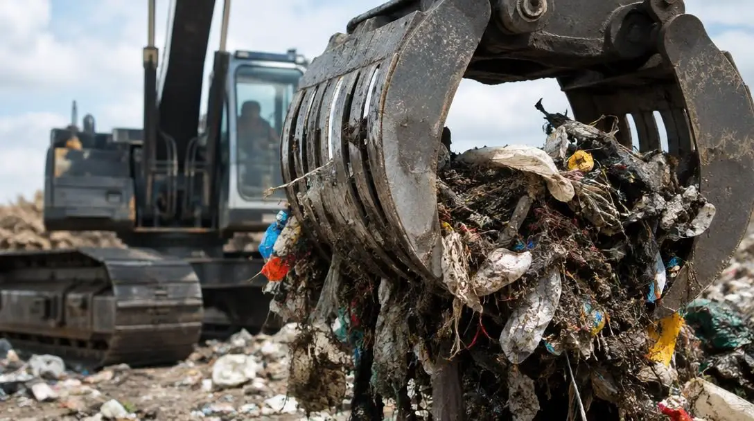 Landfill Mining: The Future Of Resource Extraction?