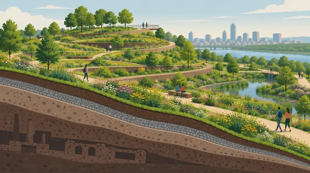Ariel Sharon Park