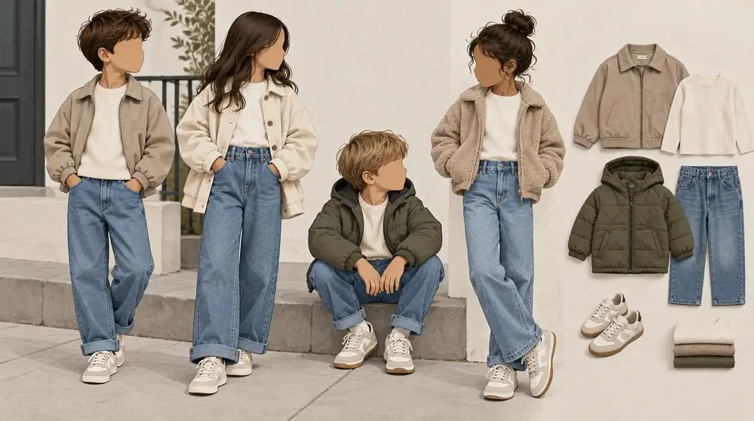 Zara Kids