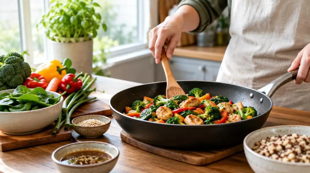Learn To Cook Without Compromising On Taste And Nutrition