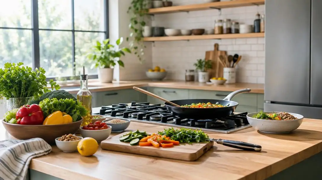 Learn To Cook Without Compromising On Taste And Nutrition