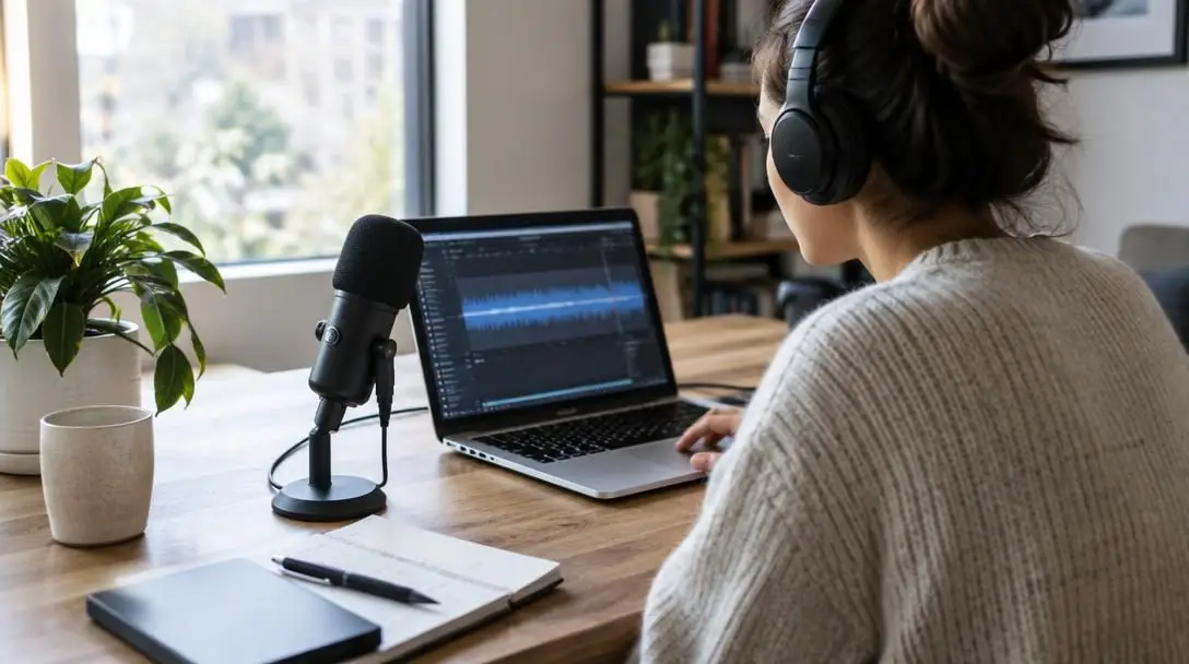 Leveraging Podcasts For Higher Traffic