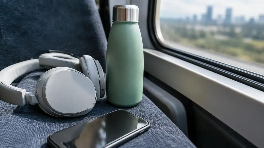 Life Hacks for a Happier Commute: 5 Tips for Transforming Your Daily Travel