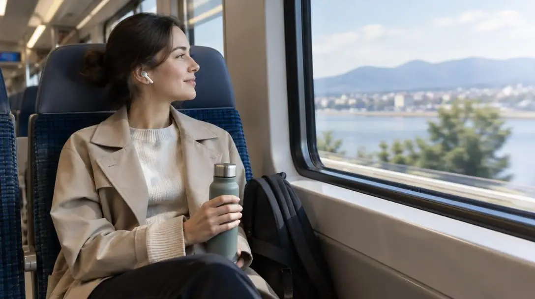 Life Hacks for a Happier Commute: 5 Tips for Transforming Your Daily Travel