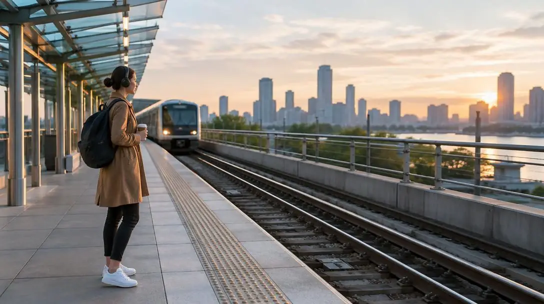 Life Hacks for a Happier Commute: 5 Tips for Transforming Your Daily Travel