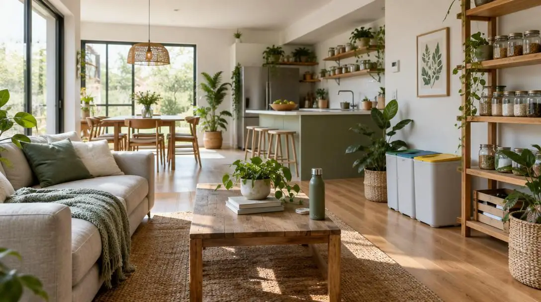 Life Hacks for a More Eco-Friendly Home: 5 Tips for Sustainable Living