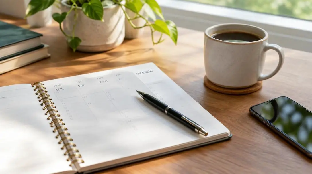 Life Hacks for Time Management: 5 Strategies for a More Balanced Life