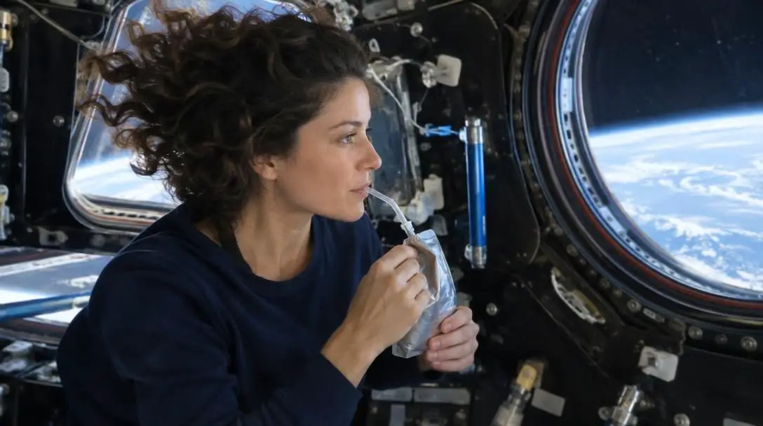 Life In Zero G: 5 Things That Happen To Your Body When You’re In Space For A Month Or More