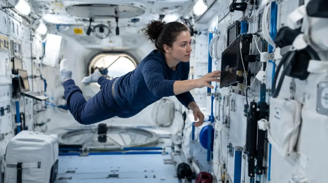 Life In Zero G: 5 Things That Happen To Your Body When You’re In Space For A Month Or More