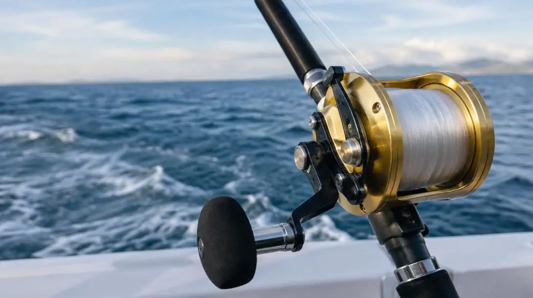 Locations of the Sport Fishing Championships