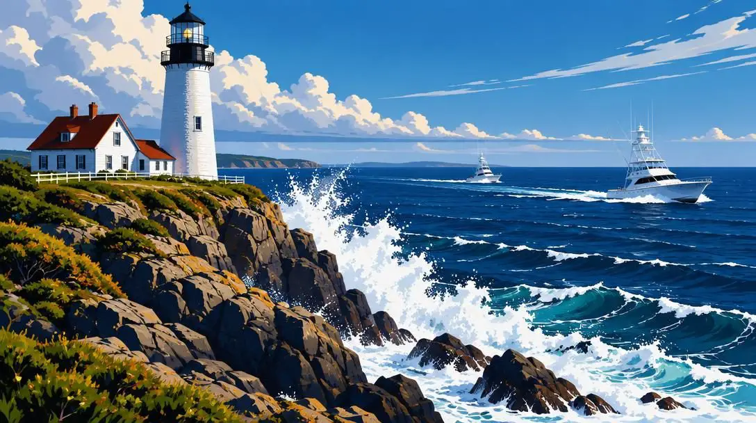 Montauk, New York