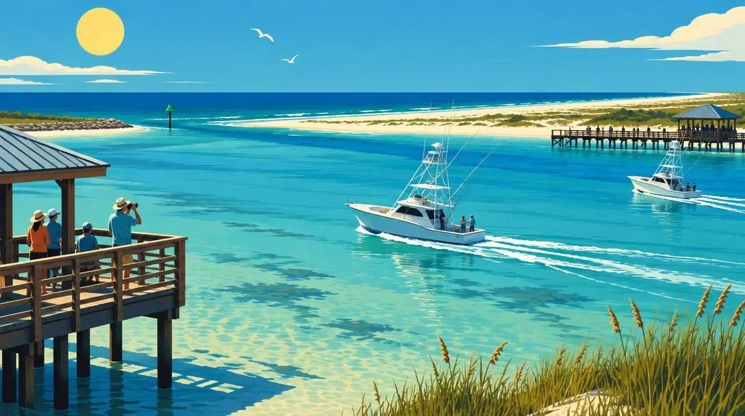 South Padre Island, Texas