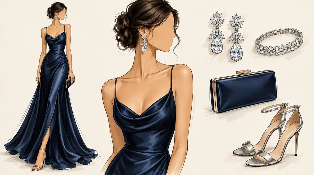 Formal Outfit