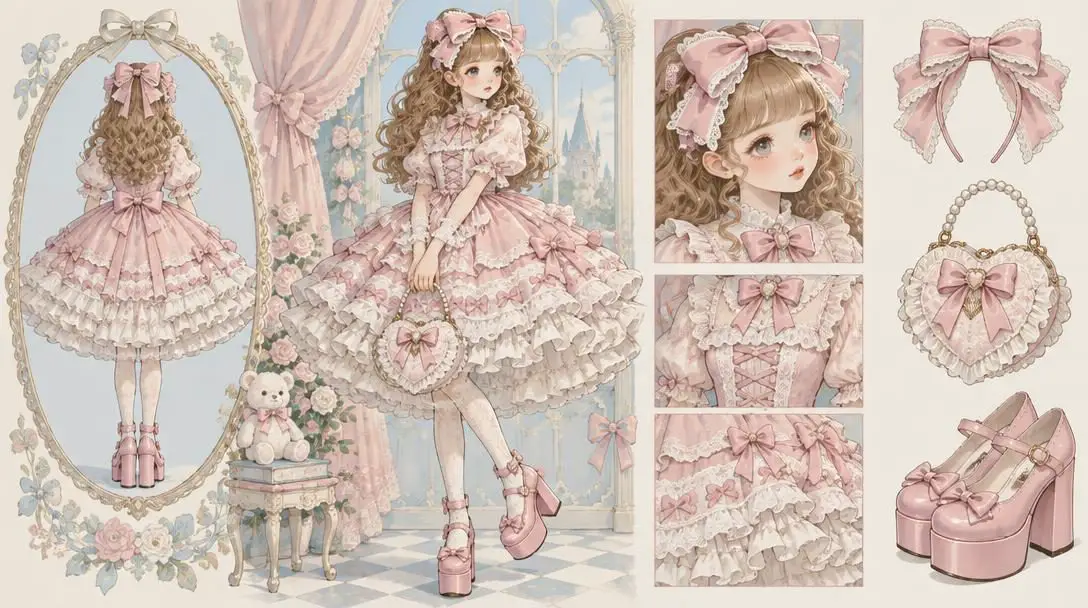 Lolita Outfit