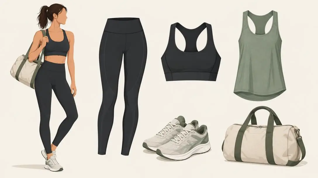 Sports Outfit