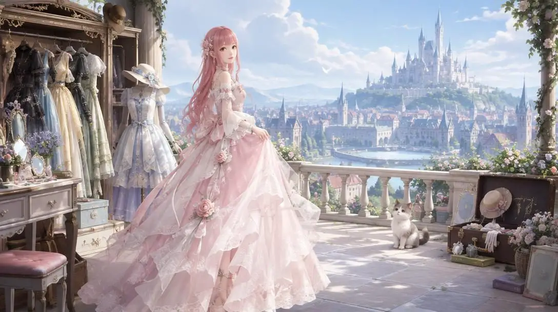 Love Nikki: The Best Dress-Up Combos for Every Occasion