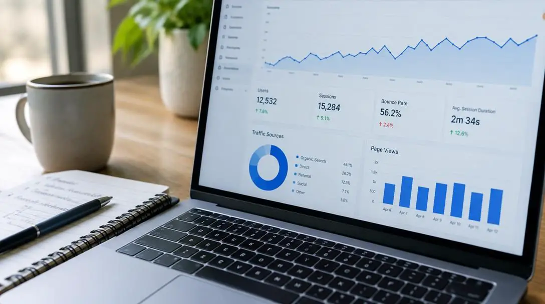 Making The Most Of Google Analytics In Online Publishing