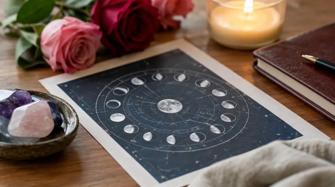 Making the Most of Your Relationships: Insights on Love and Romance Using the Lunar Calendar