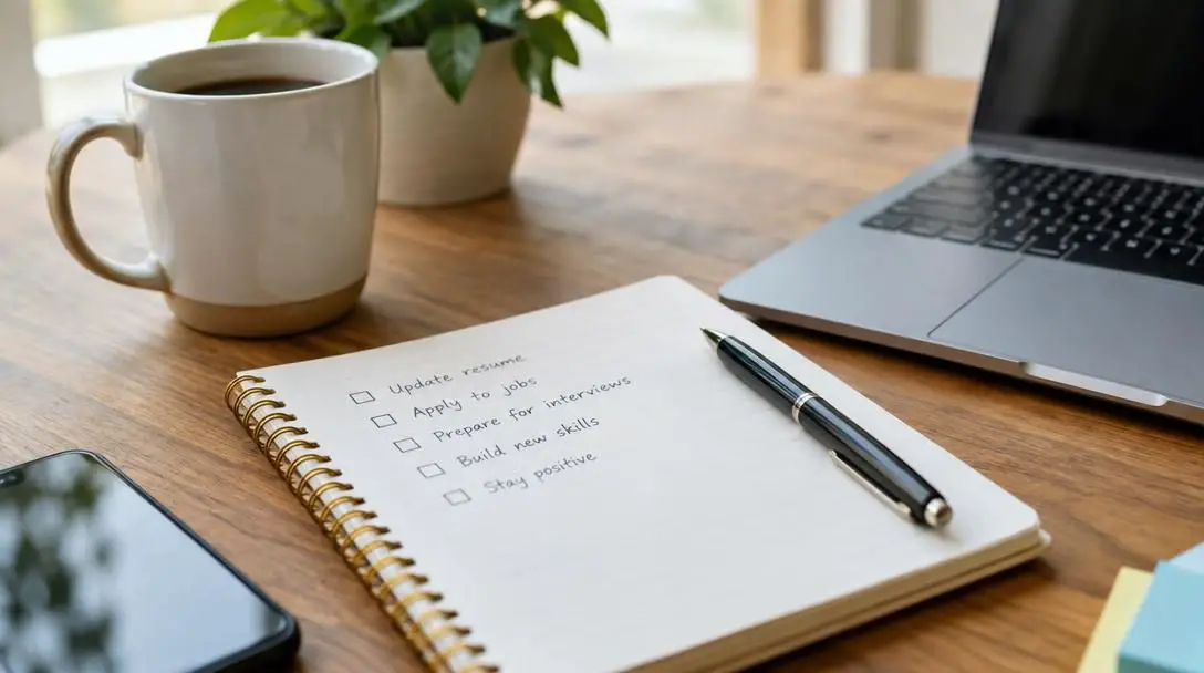 Managing Job Search Stress: Strategies for Staying Motivated and Positive