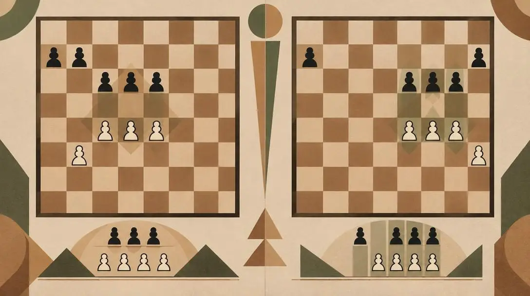 Pawn Structure Chess