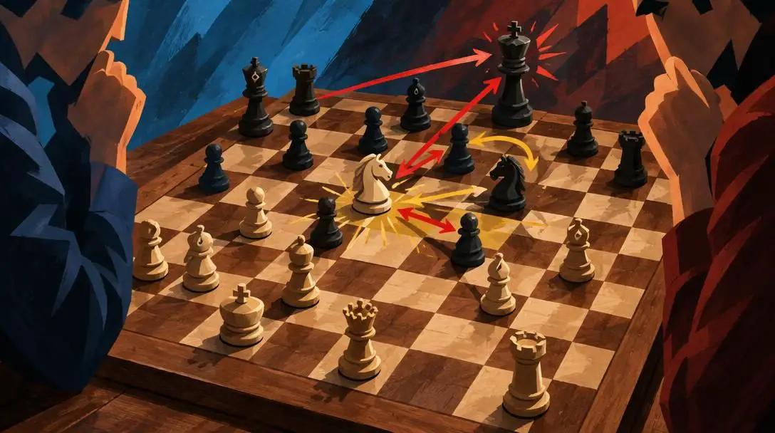 The Art of the Middle Game
