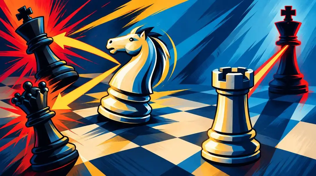 Winning Chess Tactics